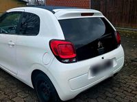 Gebraucht Citroën C1 72 PS (52 kW) 2018 Weiß Kleinwagen