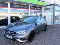 Gebraucht Mercedes A180 122 PS (89 kW) 2013 Grau Limousine