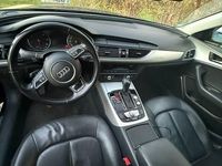 Gebraucht Audi A6 S-Line 272 PS (200 kW) 2016 Schwarz Kombi