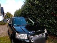 Gebraucht Land Rover Freelander 2 152 PS (111 kW) 2008 Schwarz SUV