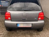 Gebraucht VW Lupo 60 PS (44 kW) 2004 Grau Kleinwagen