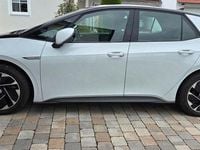 Gebraucht VW ID.3 Pro Performance 150 kW (204 PS) 2021 Weiß Kleinwagen