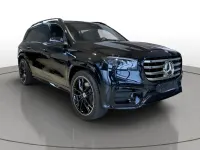 Gebraucht Mercedes GLS450 AMG line 367 PS (269 kW) 2026 Schwarz SUV