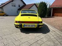 gebraucht Porsche 911 mit 3 Liter Motor Baujahr 1977