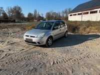 Gebraucht Ford Fiesta 80 PS (58 kW) 2004 Kleinwagen