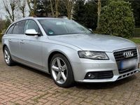 Używany Audi A4 143 KM (105 kW) 2010 Srebrny Kombi