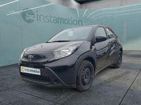 Gebraucht Toyota Aygo Play 72 PS (52 kW) 2024 Schwarz Kleinwagen