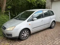 Gebraucht Ford C-MAX 101 PS (74 kW) 2004 Grau Van / Kleinbus