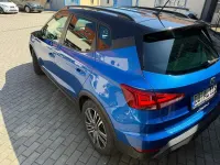 Gebraucht Seat Arona Style 116 PS (85 kW) 2025 Blau SUV
