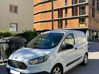 Second-hand Ford Transit 75 CP (55 kW) 2015 Alb