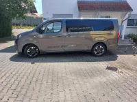 Gebraucht Opel Zafira Life 177 PS (130 kW) 2023 Grau Van / Kleinbus