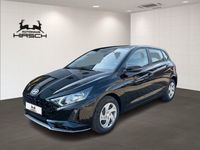 Nowe Hyundai i20 Select 101 KM (74 kW) 2025 Czarny Sedan/Limuzyna