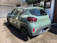 Gebraucht Dacia Spring Extreme 47 kW (65 PS) 2023 Grün Kleinwagen