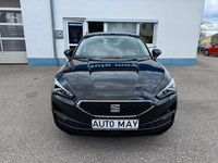 Gebraucht Seat Leon Style 131 PS (96 kW) 2021 Schwarz Limousine