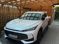 Gebraucht MG EHS Luxury 272 PS (200 kW) 2025 Weiß SUV