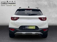 Gebraucht Kia Stonic 101 PS (74 kW) 2024 Snow white pearl SUV