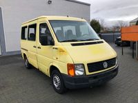 gebraucht VW LT 28 - 2.5 TDI 102 PS, 9-Sitzer