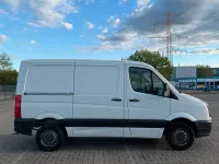 Gebraucht VW Crafter 109 PS (80 kW) 2016 Weiß Van