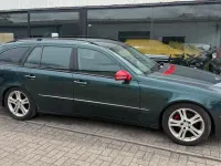 Gebraucht Mercedes E220 170 PS (125 kW) 2009 Andere farben Kombi