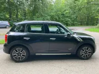 Gebraucht Mini Cooper SD Countryman 143 PS (105 kW) 2015 Schwarz SUV