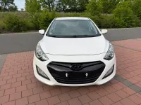 Second-hand Hyundai i30 110 CP (80 kW) 2015 Alb Break
