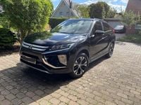 Gebraucht Mitsubishi Eclipse Cross 163 PS (119 kW) 2019 Schwarz SUV