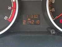 Gebraucht Opel Corsa 60 PS (44 kW) 2008 Gelb Kleinwagen