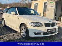 Gebraucht BMW 118 Cabriolet Advantage 143 PS (105 kW) 2010 Alpinweiss Cabrio