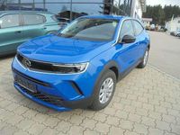 Gebraucht Opel Mokka-e Edition 100 kW (136 PS) 2022 Perl blau/voltaik blau SUV