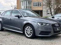 Używany Audi A3 Attraction 110 KM (80 kW) 2014 Szary Sedan/Limuzyna