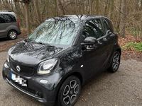 Gebraucht Smart ForTwo Coupé 70 PS (51 kW) 2016 Schwarz Coupé