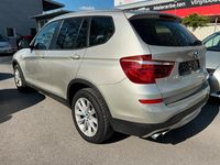 Używany BMW X3 245 KM (180 kW) 2015 Beżowy SUV