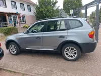 Gebraucht BMW X3 150 PS (110 kW) 2006 Grau SUV