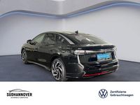 Gebraucht VW ID.7 Pro 210 kW (286 PS) 2024 Schwarz Limousine