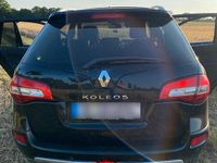 Gebraucht Renault Koleos 150 PS (110 kW) 2011 Schwarz SUV