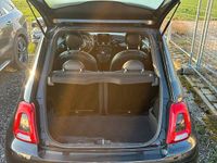Gebraucht Fiat 500 62 PS (45 kW) 2020 Schwarz Kleinwagen