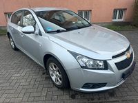 Gebraucht Chevrolet Cruze 163 PS (119 kW) 2013 Silber Limousine