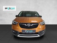 gebraucht Opel Crossland "Ultimate" 130 PS *LED/NAVI/SHZ*