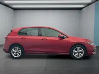 Gebraucht VW Golf VIII 116 PS (85 kW) 2025 Rot Kleinwagen