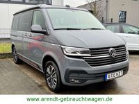 gebraucht VW California T6T6.1Coast EDITION *ACC/LED/CAR PLAY*