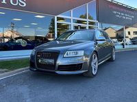 Occasion Audi RS6 Sport 579 ch (425 kW) 2008 Gris Break