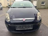 Gebraucht Fiat Punto 69 PS (50 kW) 2011 Esterno (blu suggestivo) Kleinwagen