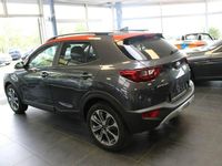 Gebraucht Kia Stonic Vision 120 PS (88 kW) 2020 Grau SUV