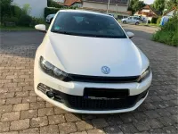 Brugt VW Scirocco 160 HK (117 kW) 2010 Hvid Coupe