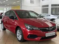 Gebraucht Opel Astra Business 122 PS (89 kW) 2021 Rot Limousine