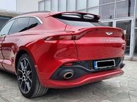 Gebraucht Aston Martin DBX 551 PS (405 kW) 2021 Rot SUV