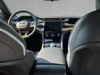 Gebraucht Jeep Grand Cherokee Summit 379 PS (278 kW) 2023 Schwarz SUV