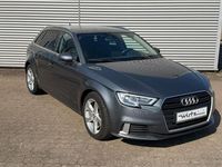 Gebraucht Audi A3 Sport 150 PS (110 kW) 2018 Grau Limousine