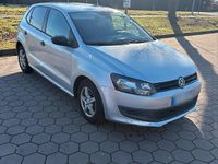 Gebraucht VW Polo 75 PS (55 kW) 2011 Silber Kleinwagen