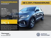 Gebraucht VW T-Roc Active 190 PS (139 kW) 2022 Grau SUV